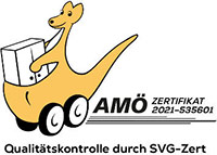 Logo Bundesverband Möbelspedition und Logistik (AMÖ) e.V.
